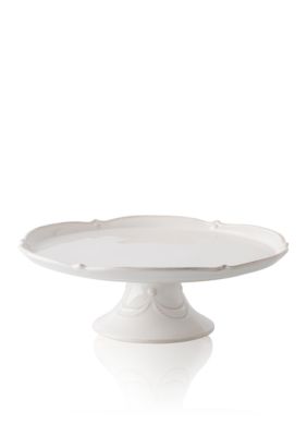 Berry & Thread Whitewash Cake Stand