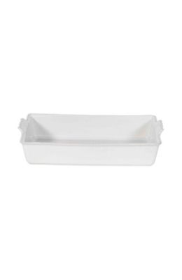 Berry & Thread 13" Rectangular Baker - Whitewash