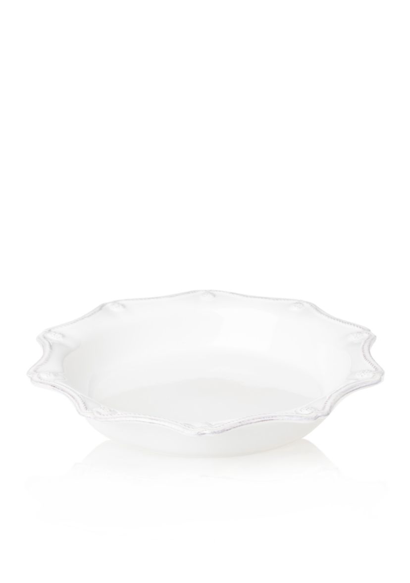 Berry & Thread Whitewash Pie/Quiche Dish