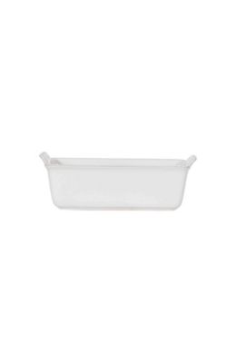 Berry & Thread Loaf Pan - Whitewash