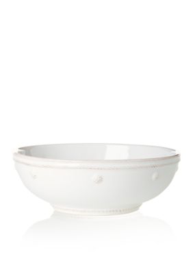 Berry & Thread Whitewash 7.75-in. Coupe Pasta Bowl