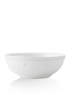 Berry & Thread Whitewash 6-in. Coupe Bowl