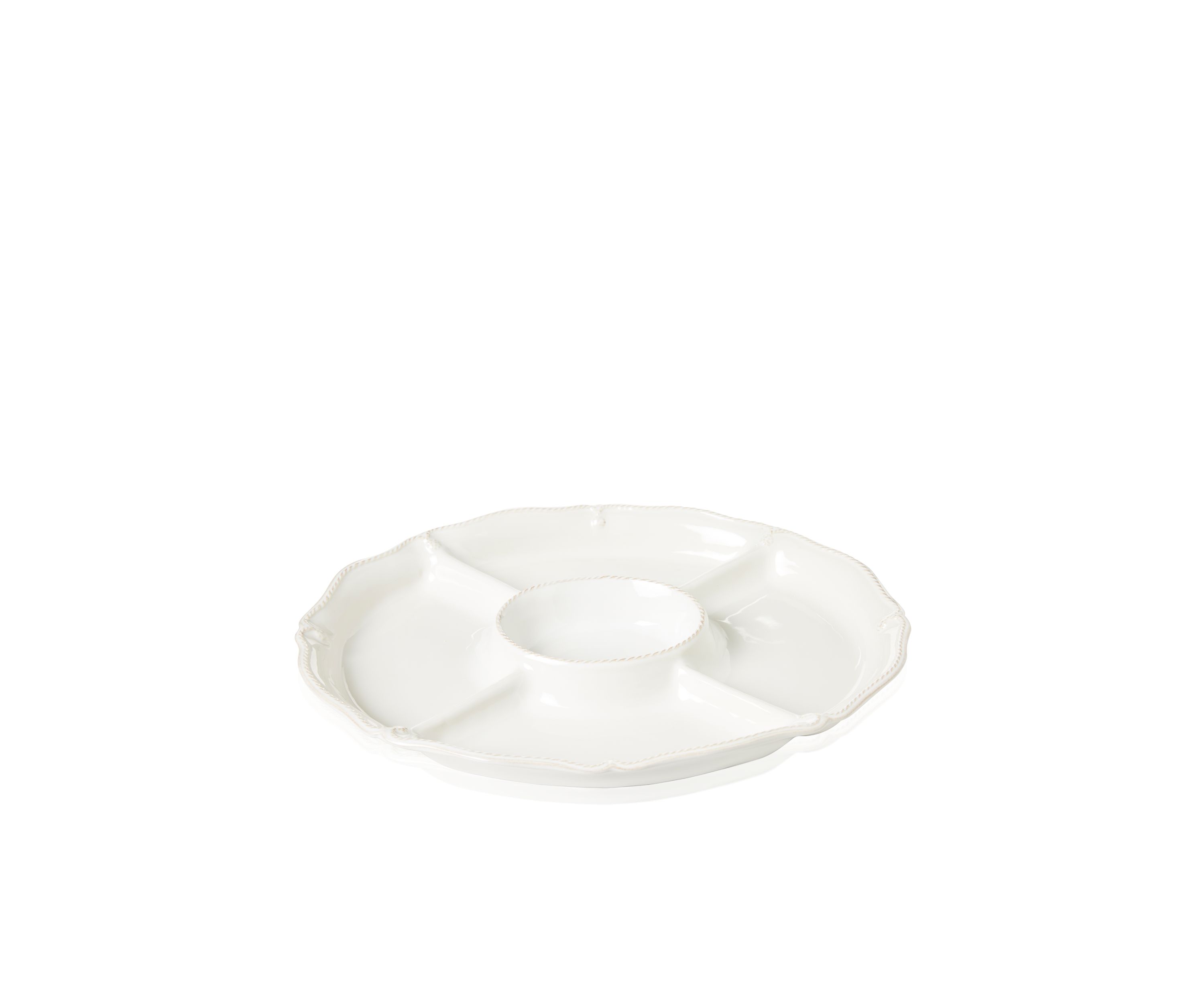 Berry & Thread Whitewash Crudite Platter