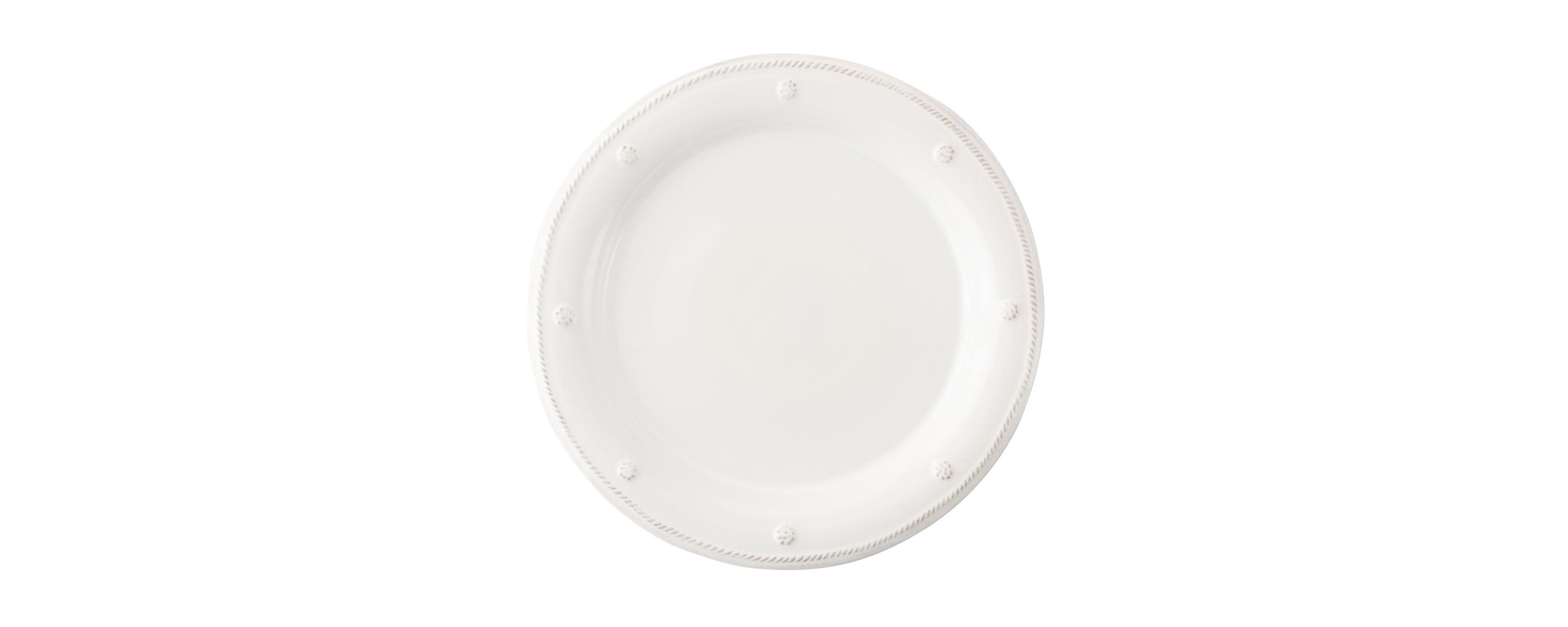 Berry & Thread Classic 16pc Place Setting - Whitewash