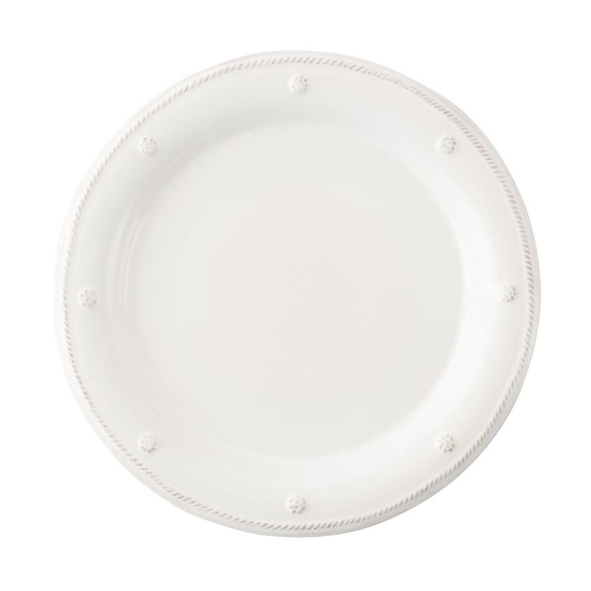 Berry & Thread Classic 16pc Place Setting - Whitewash