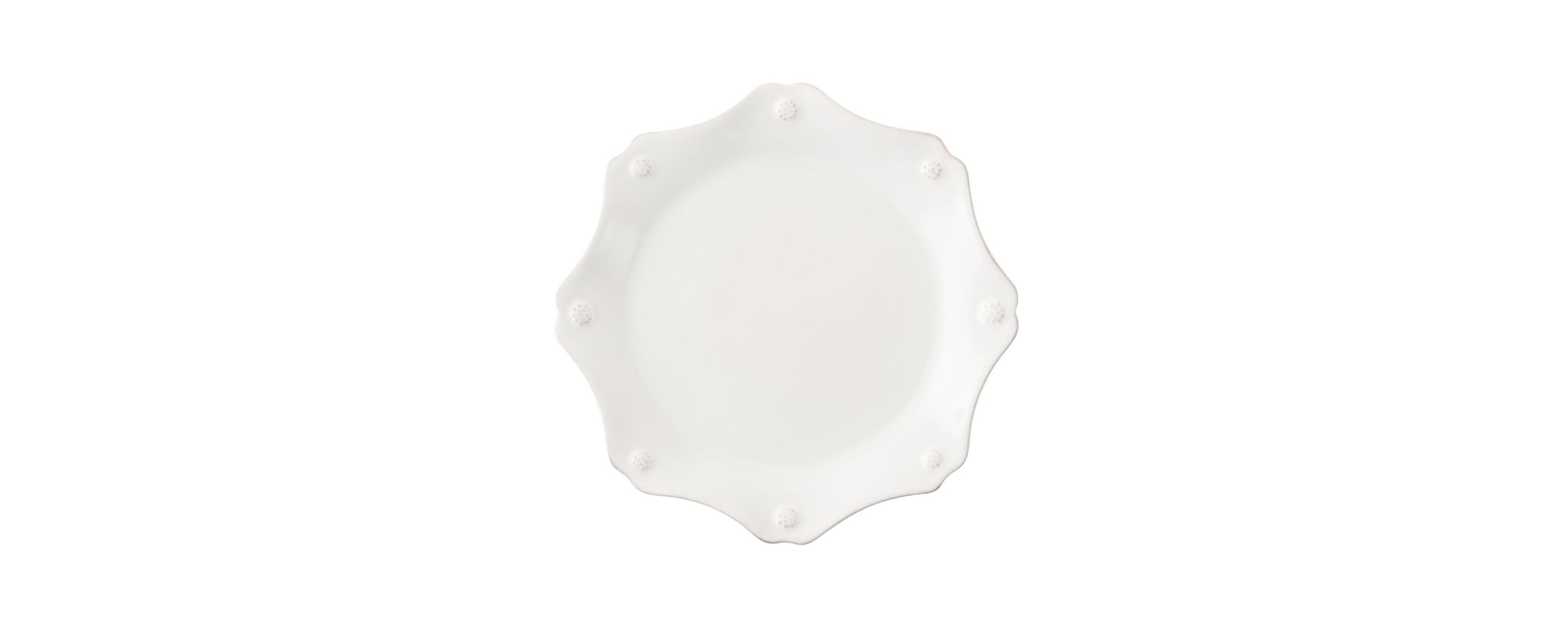 Berry & Thread Classic 16pc Place Setting - Whitewash
