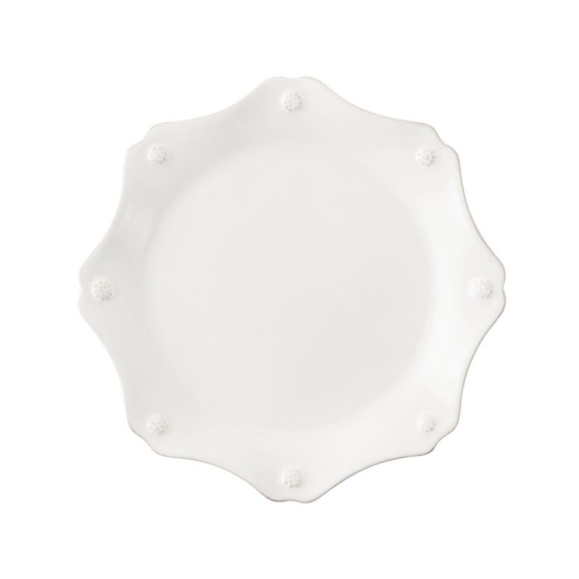 Berry & Thread Classic 16pc Place Setting - Whitewash