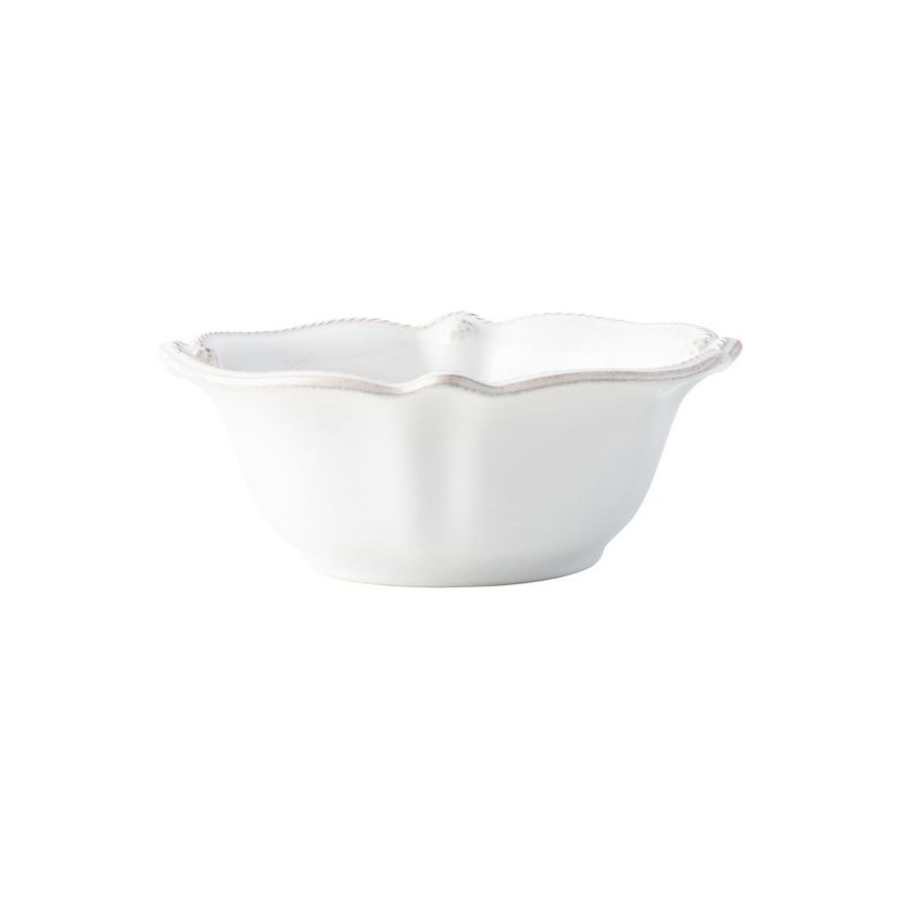 Berry & Thread Classic 16pc Place Setting - Whitewash