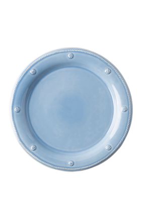 Juliska Berry and Thread Chambray Dinner Plate