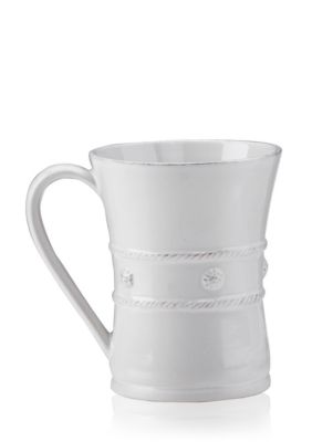 Berry & Thread Whitewash Mug