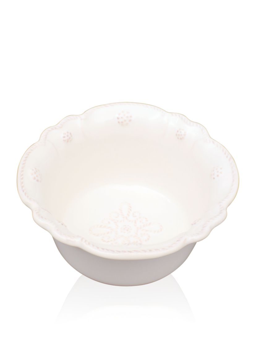Jardins du Monde Whitewash Ramekin