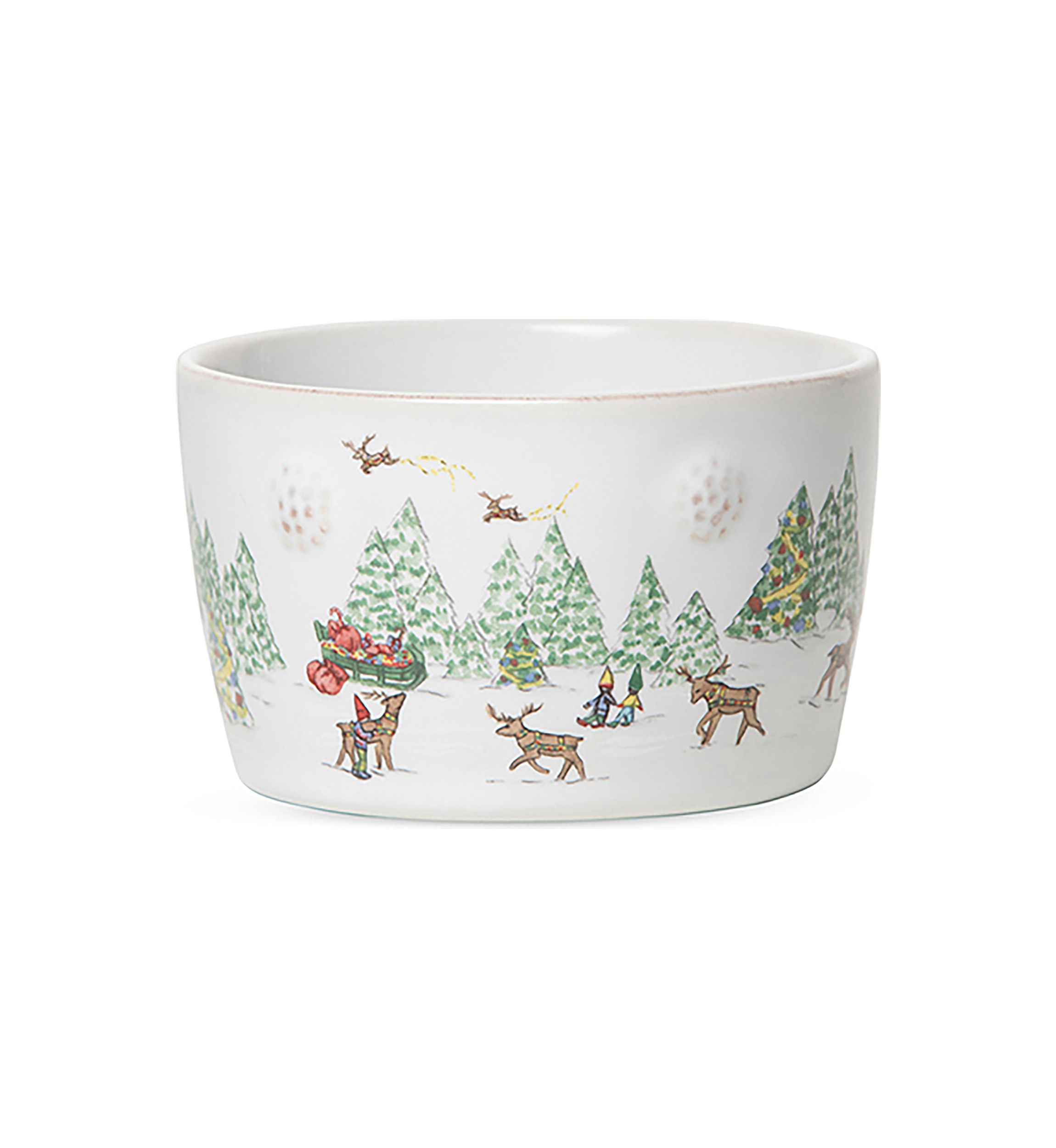 Berry & Thread North Pole Ramekin