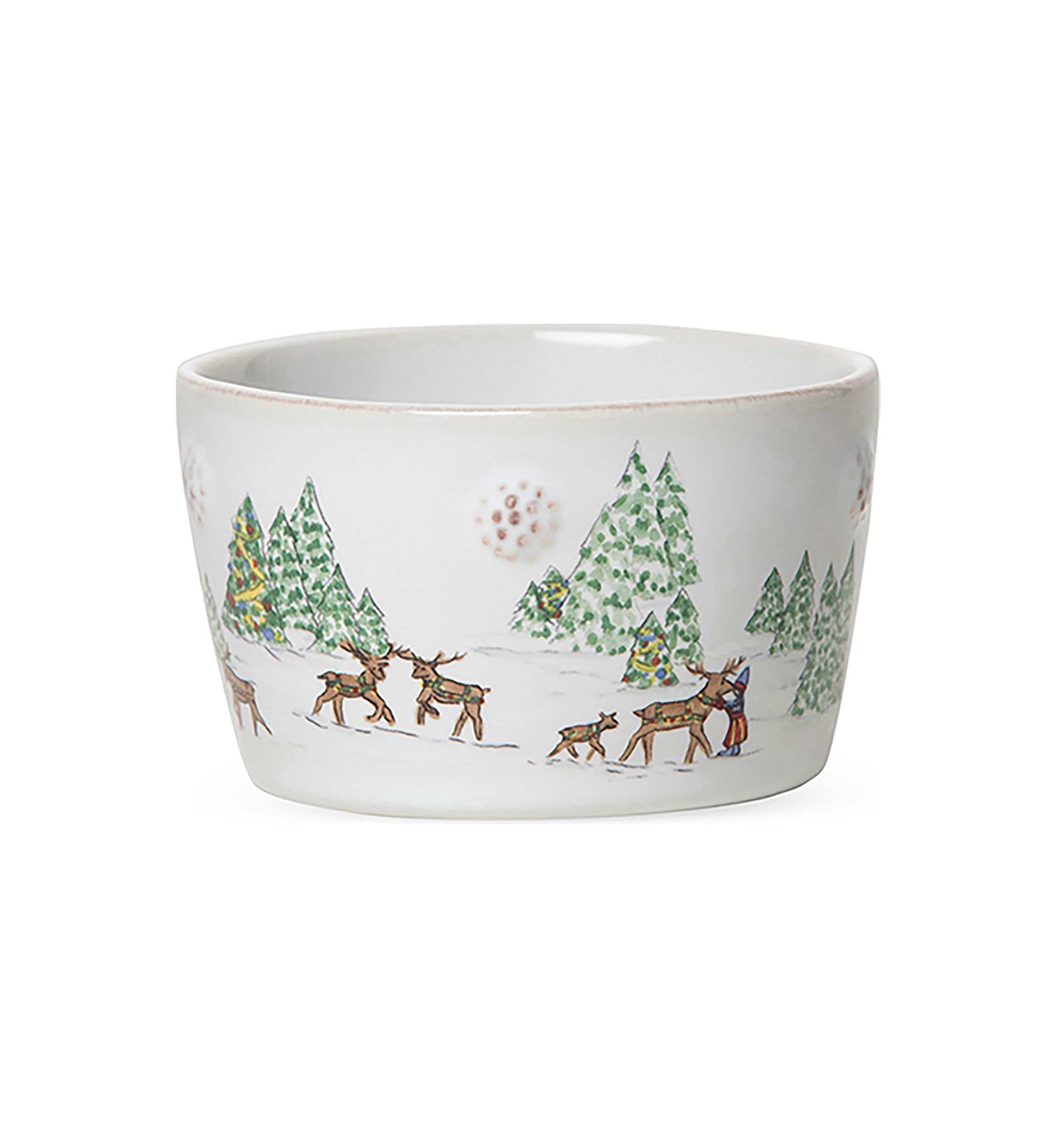 Berry & Thread North Pole Ramekin