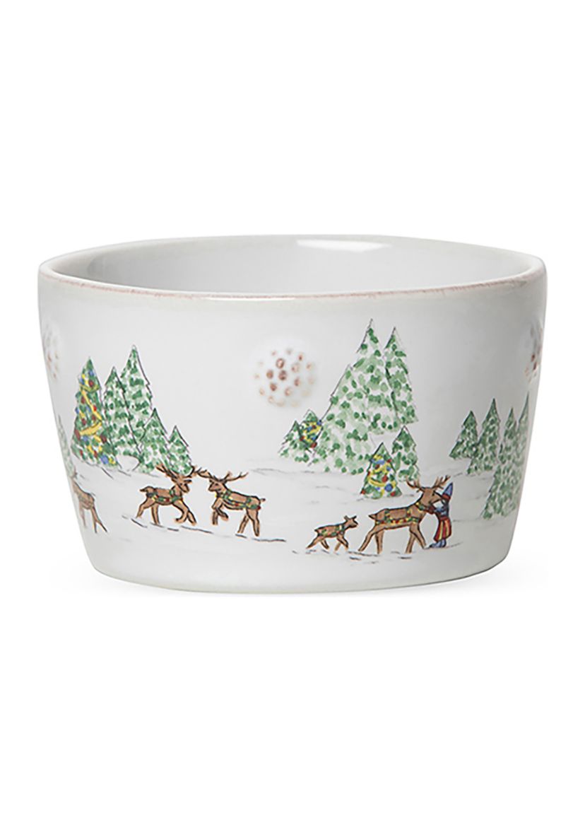 Berry & Thread North Pole Ramekin