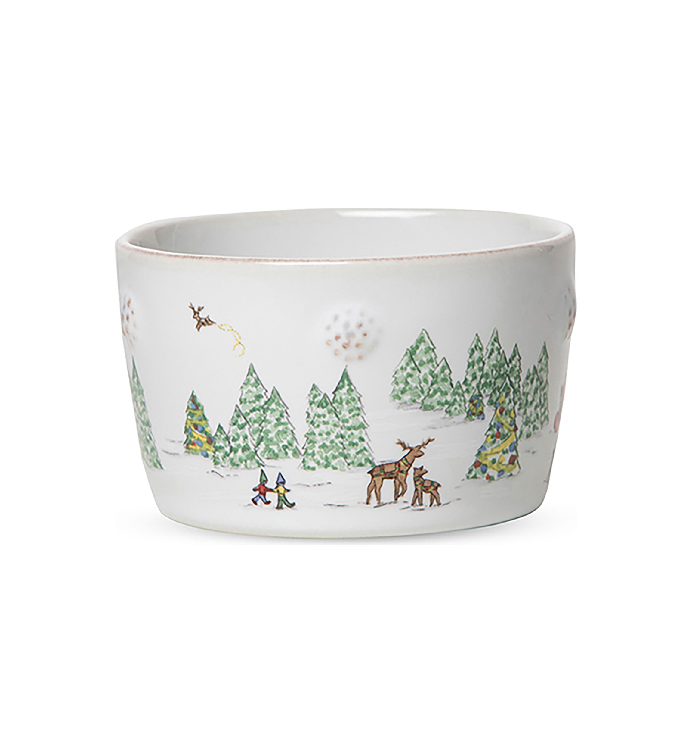 Berry & Thread North Pole Ramekin