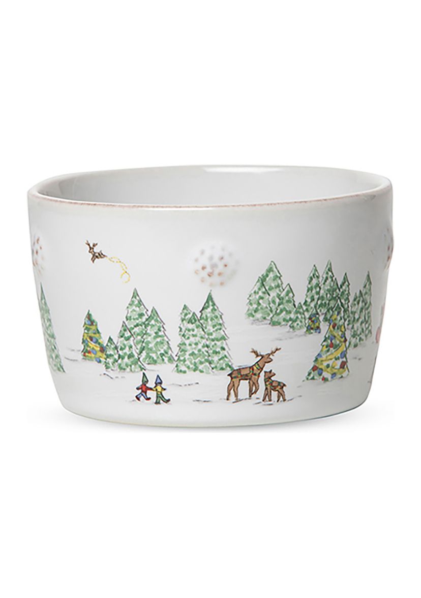 Berry & Thread North Pole Ramekin