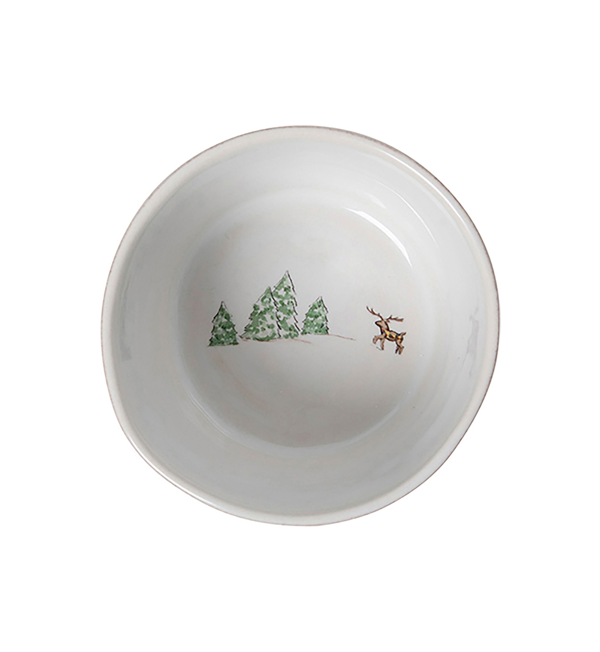 Berry & Thread North Pole Ramekin