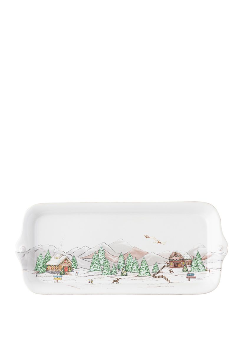 Berry & Thread North Pole Hostess Tray