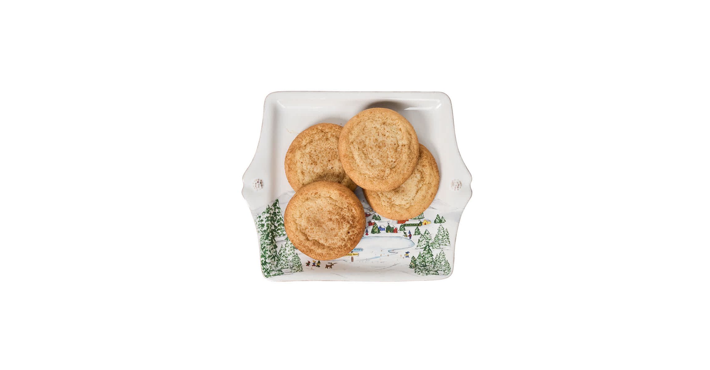 Berry & Thread North Pole 10" Cookie Tray