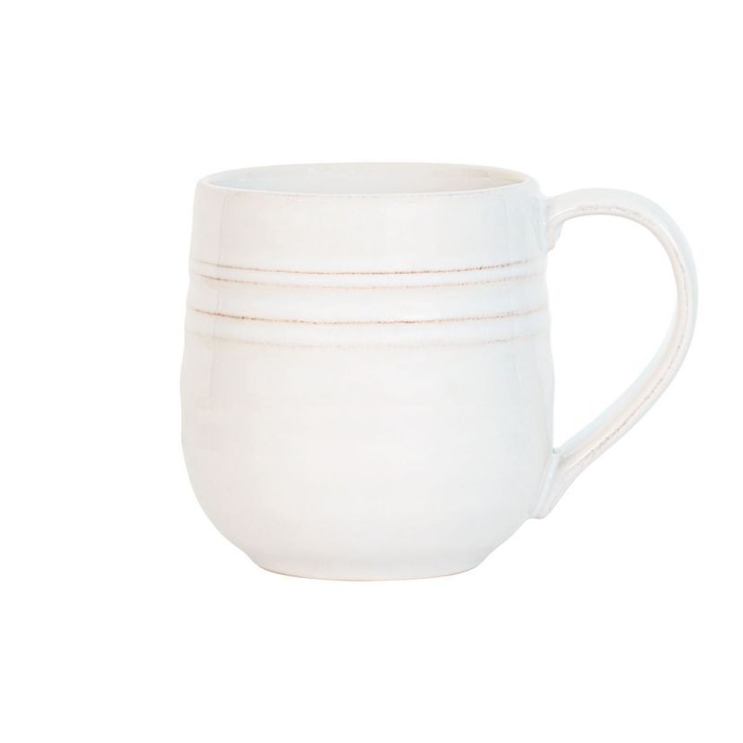 Bilbao Mug - Whitewash