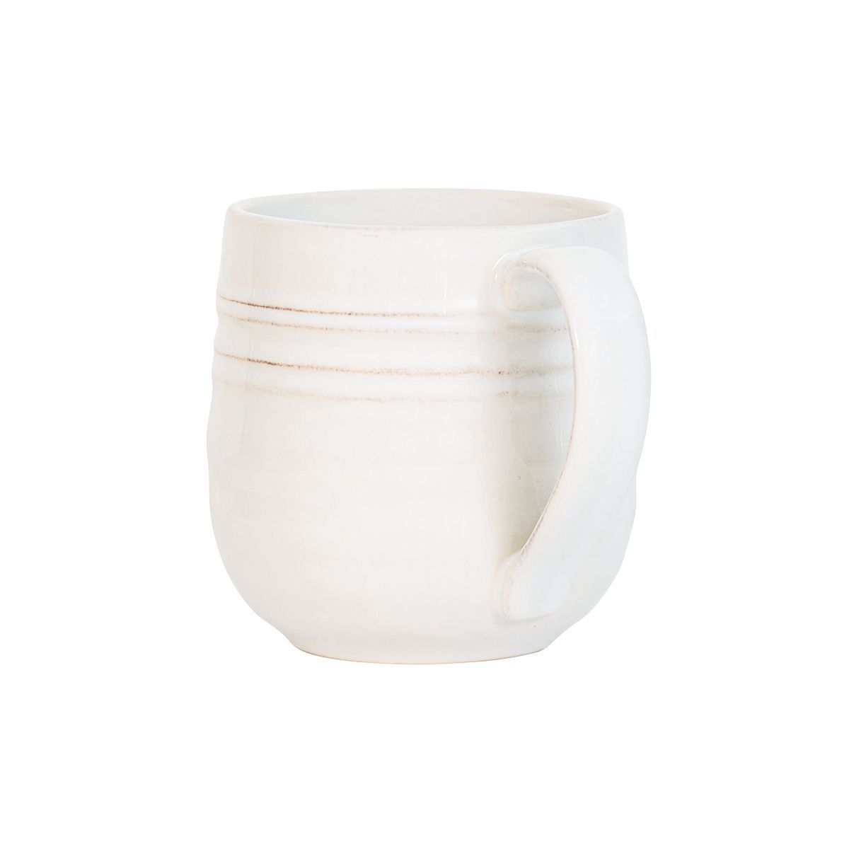 Bilbao Mug - Whitewash