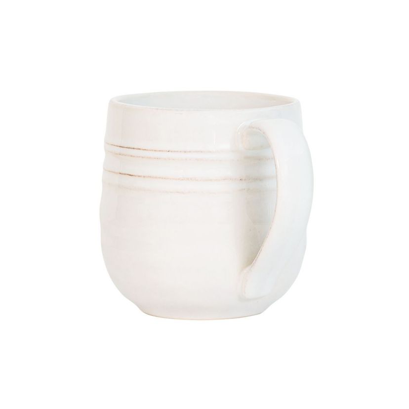 Bilbao Mug - Whitewash