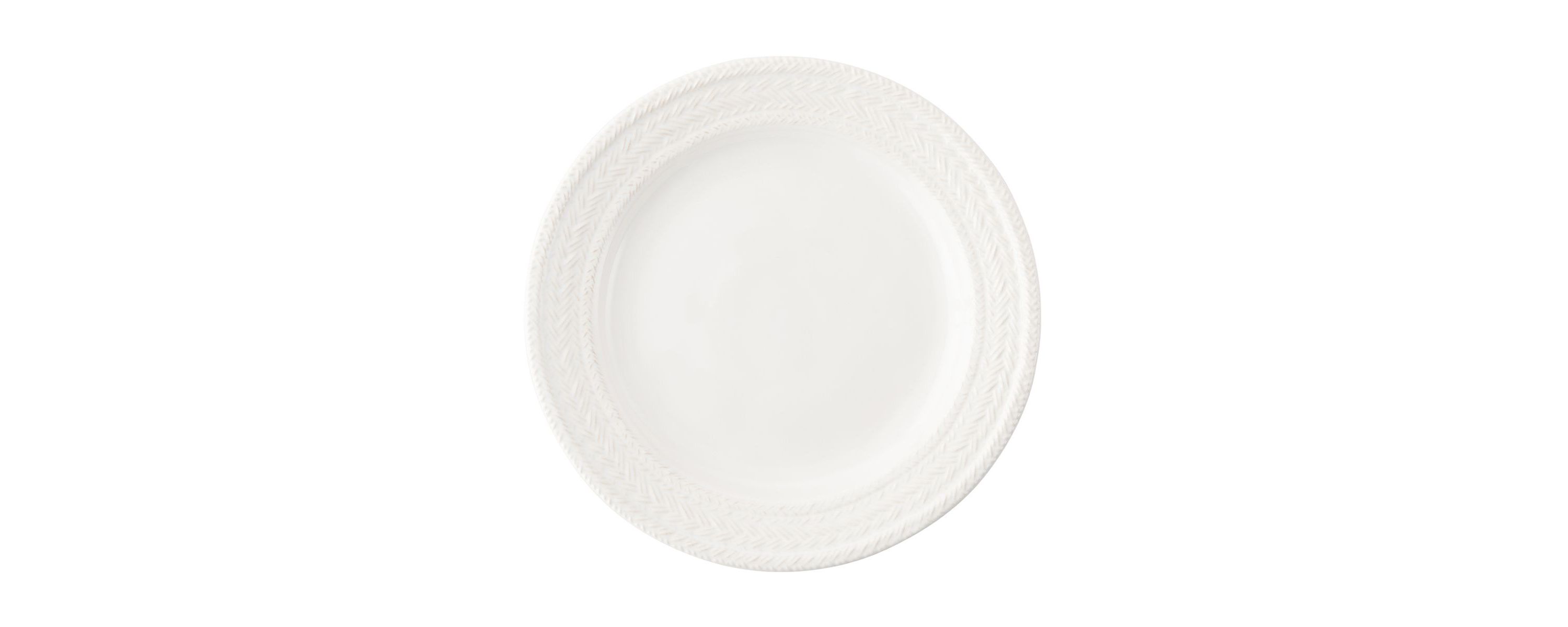Le Panier 16pc Place Setting - Whitewash