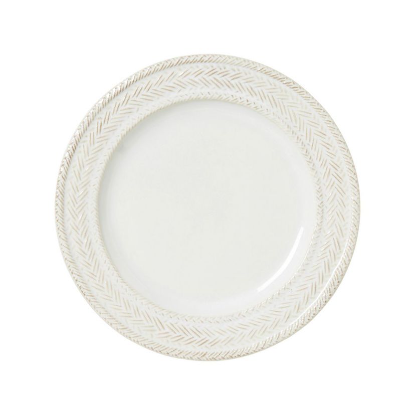 Le Panier 16pc Place Setting - Whitewash