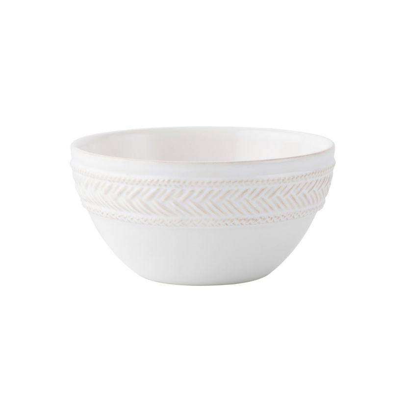 Le Panier 16pc Place Setting - Whitewash