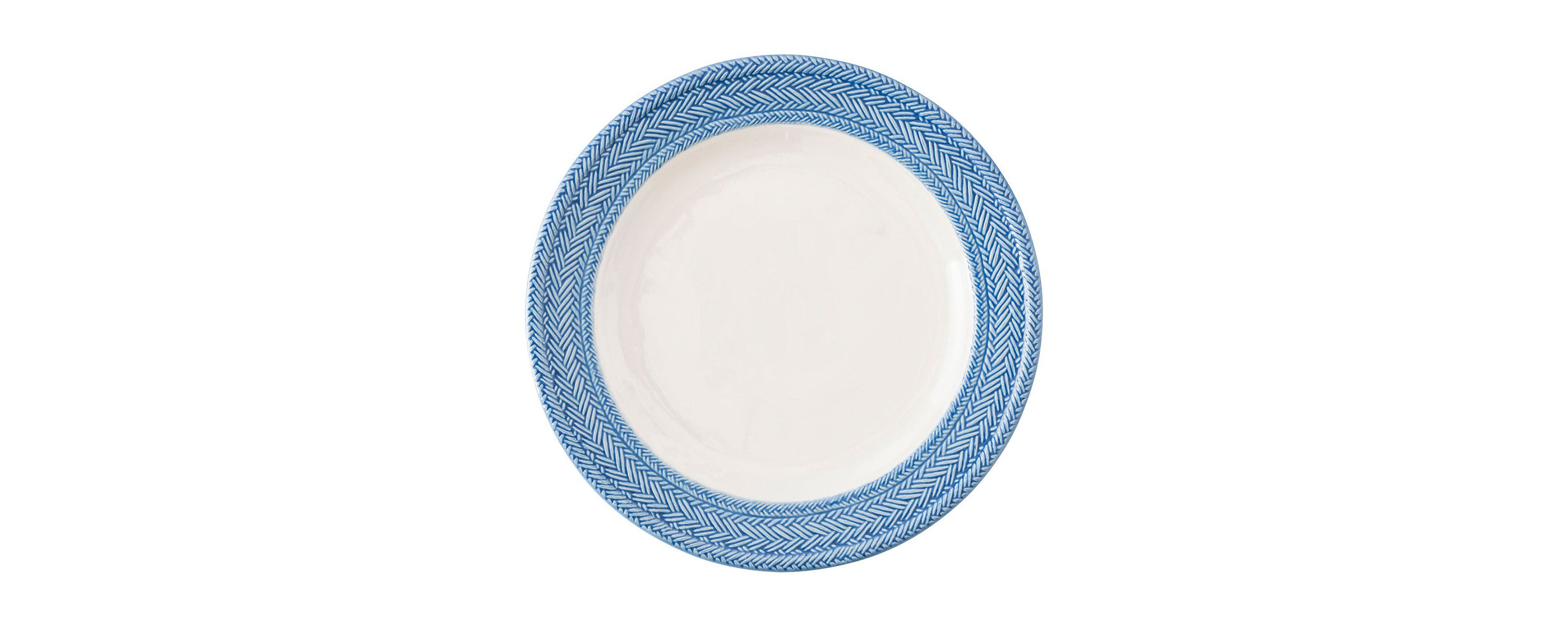 Le Panier 16pc Place Setting - Delft Blue