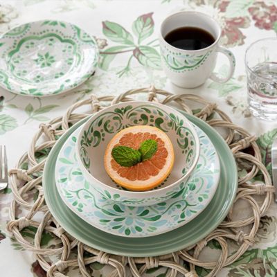 Iberian Sage Cereal/Ice Cream Bowl