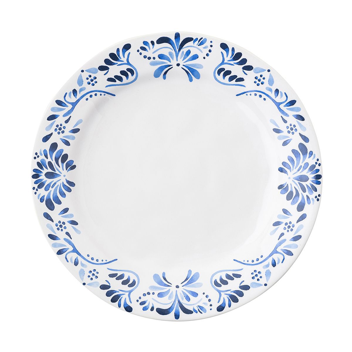 Iberian 16pc Place Setting - Indigo