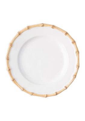 Classic Bamboo Natural Side/Cocktail Plate