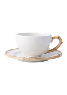 Classic Bamboo Natural Tea/Coffee Cup