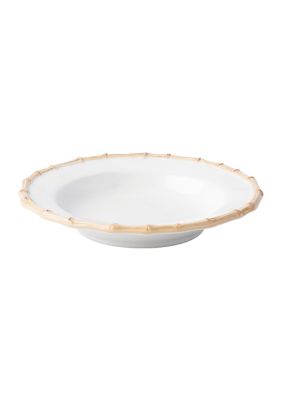 Classic Bamboo Natural Cereal/Ice Cream Bowl