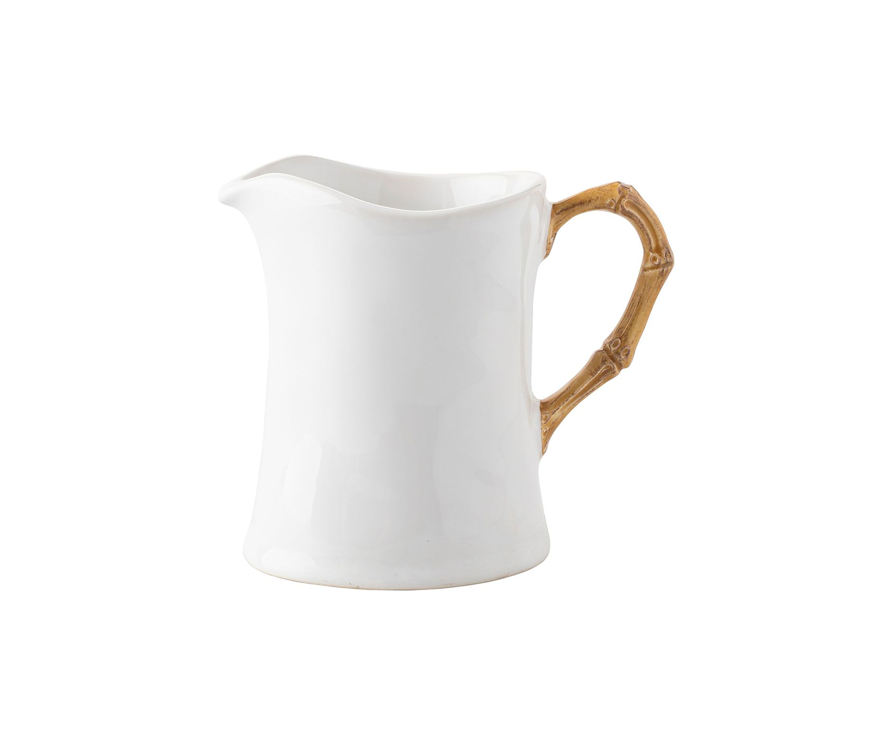 Bamboo Creamer - Natural