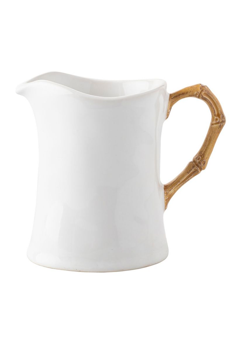 Bamboo Creamer - Natural