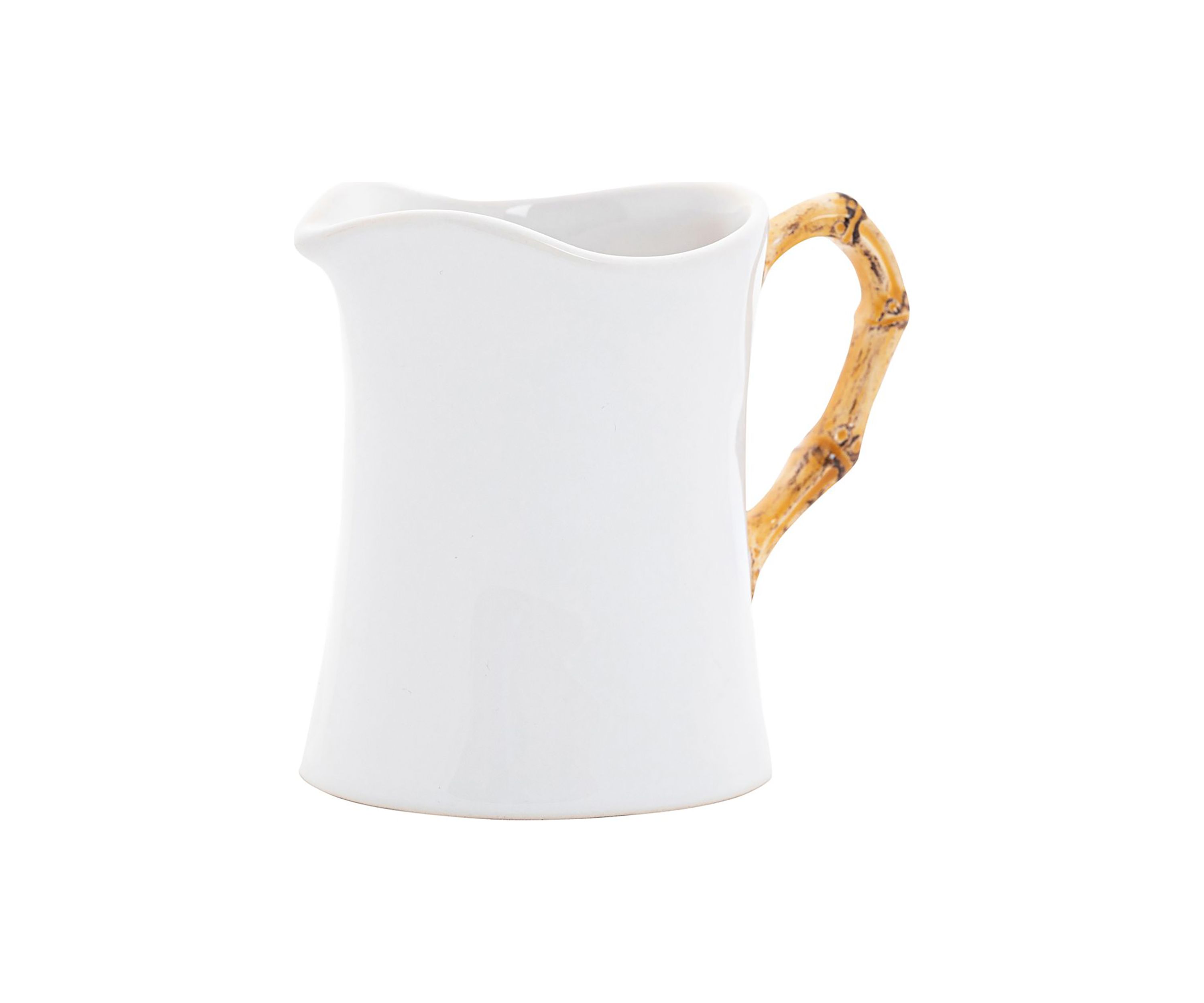Bamboo Creamer - Natural