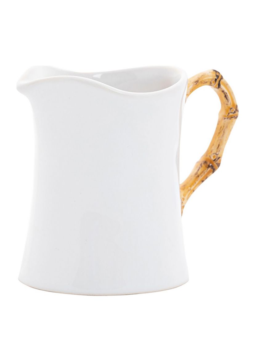 Bamboo Creamer - Natural