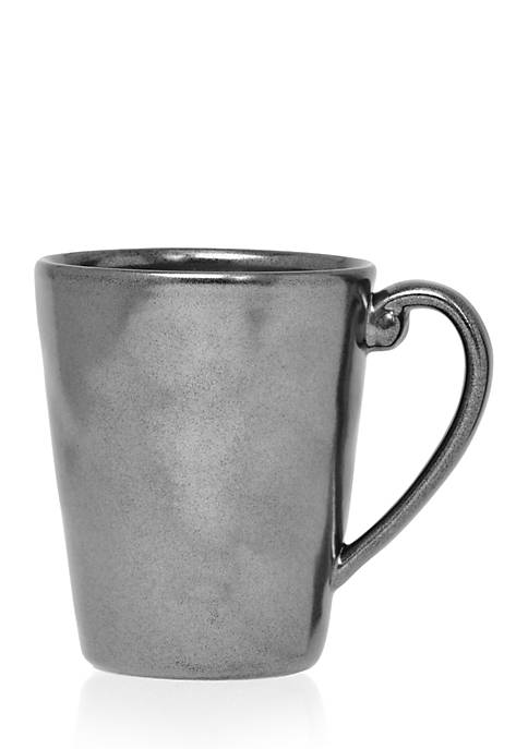 Juliska Pewter Stoneware Mug