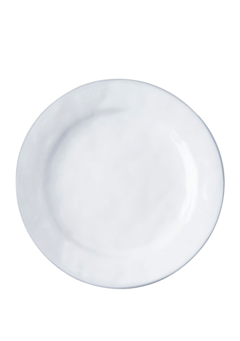 Quotidien White Truffle Dinner Plate