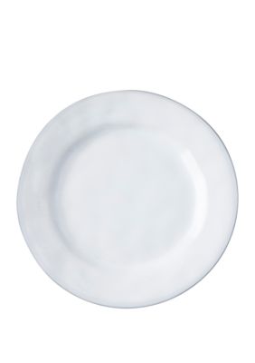 Quotidien White Truffle Dessert/Salad Plate