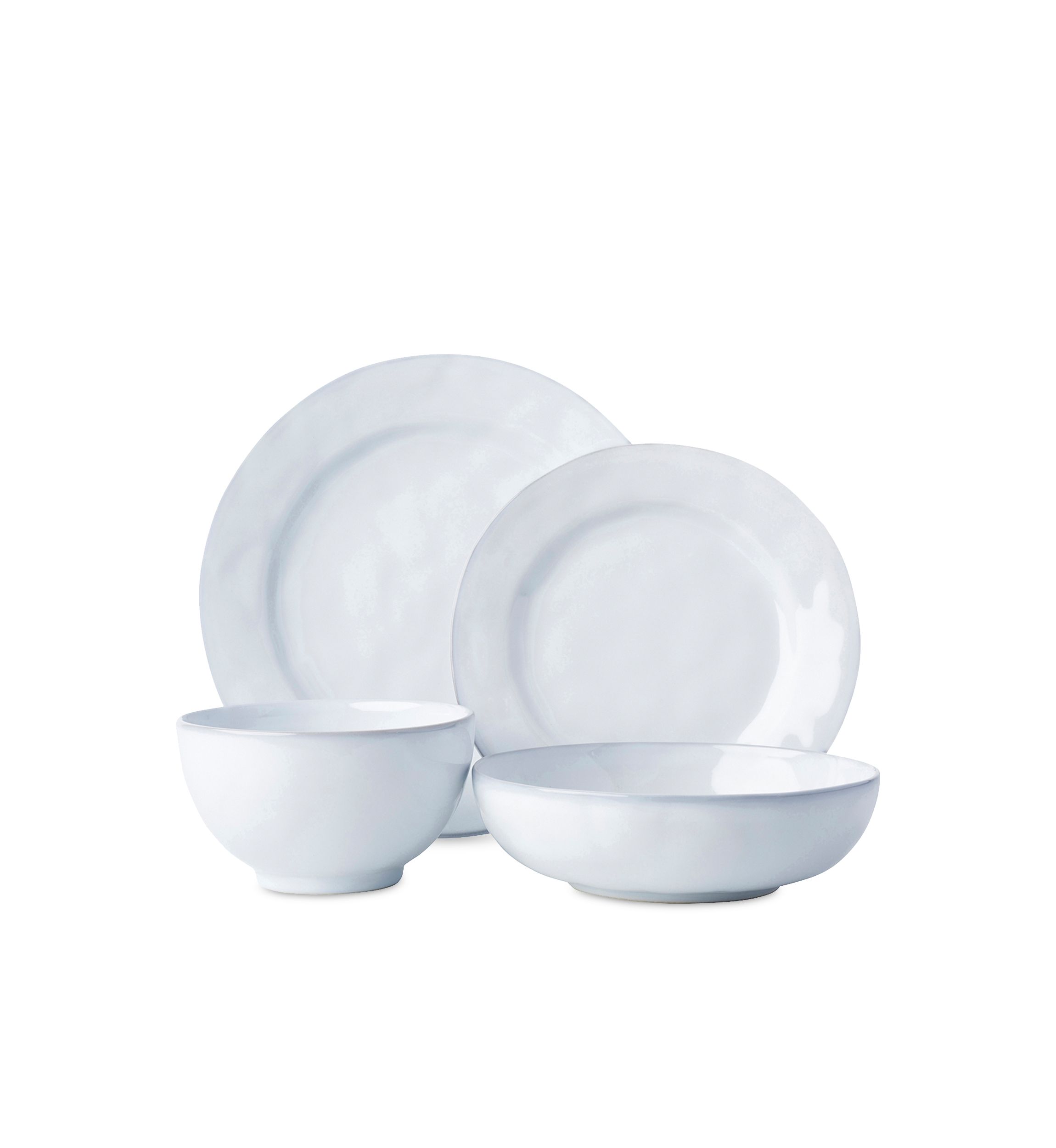 Quotidien White Truffle 4-Piece Set