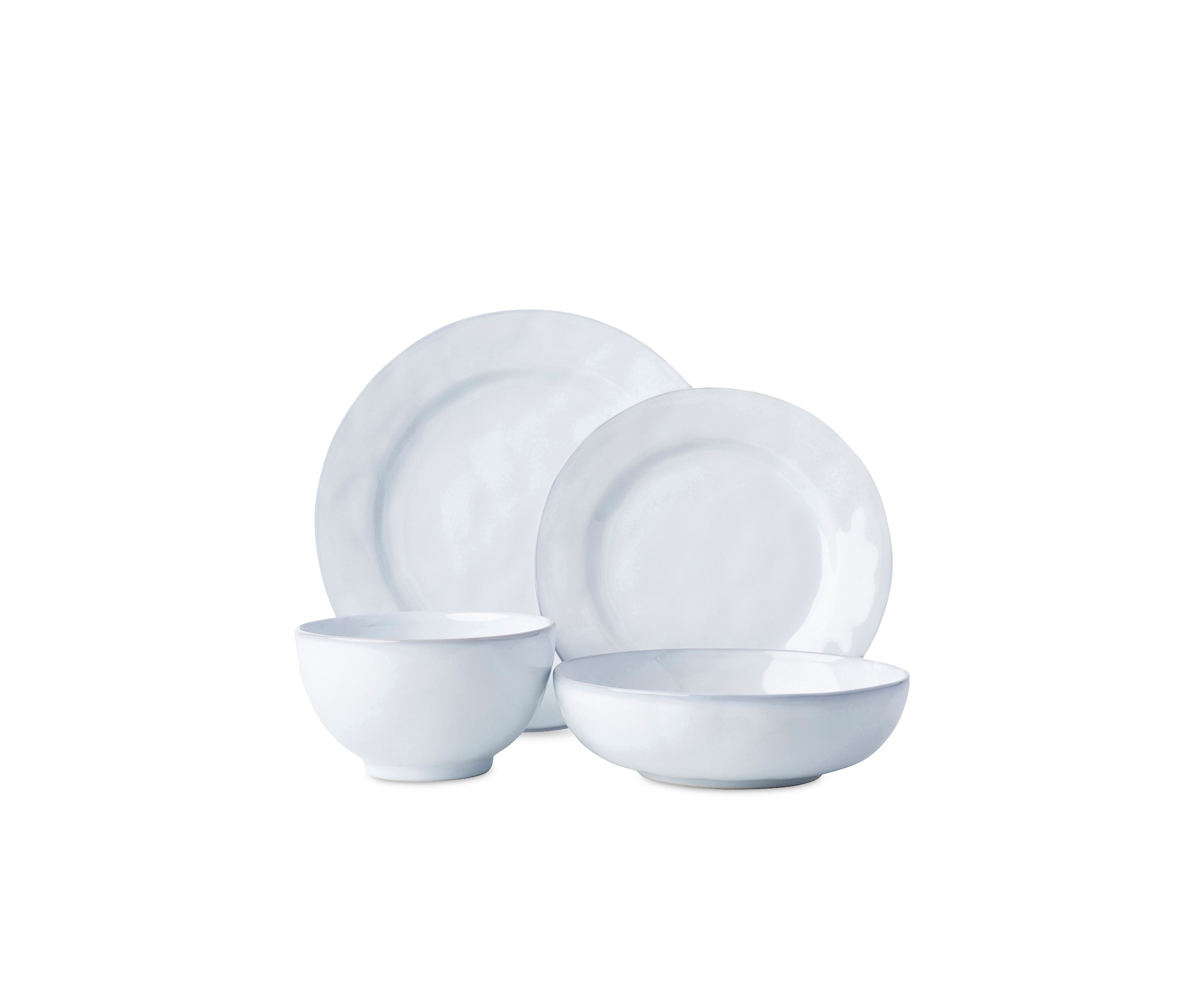 Quotidien White Truffle 4-Piece Set