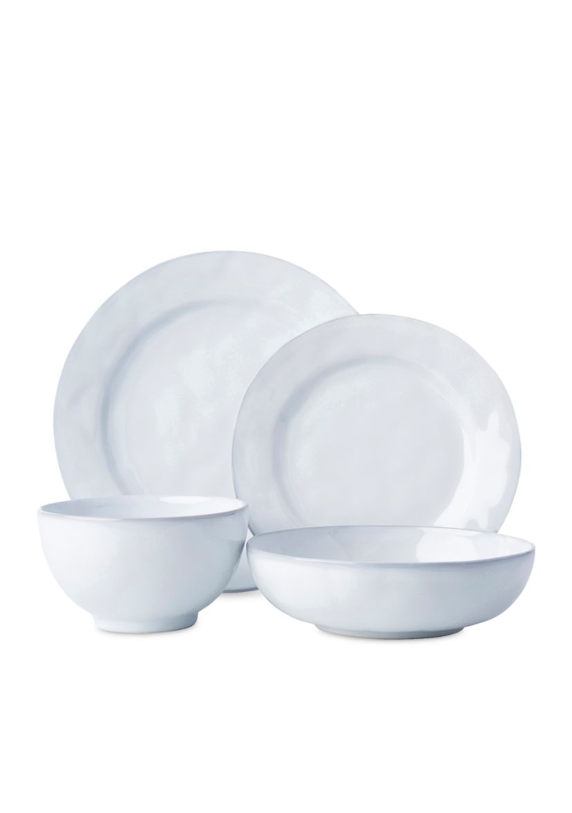 Quotidien White Truffle 4-Piece Set