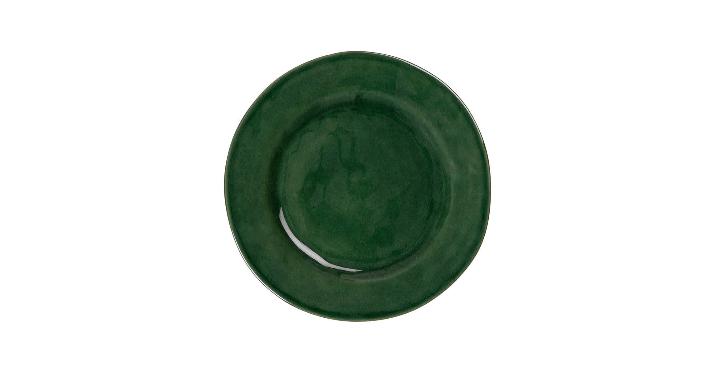 Puro Dinner Plate - Basil