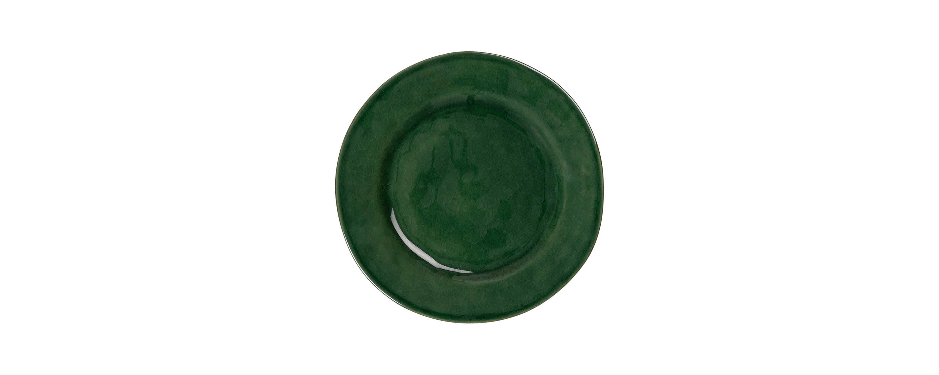 Puro Dinner Plate - Basil
