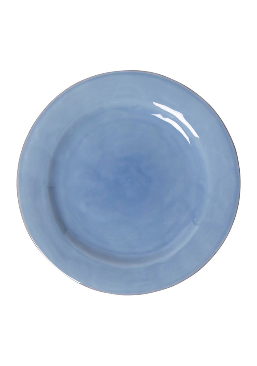 Puro Chambray Dinner Plate