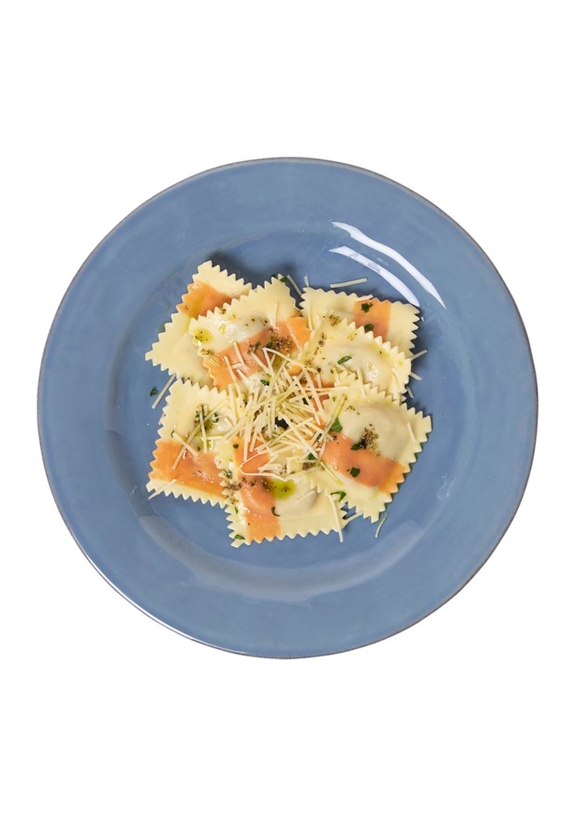 Puro Chambray Dinner Plate