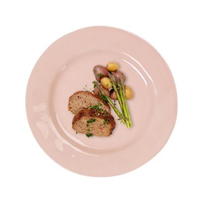 Puro Dinner Plate - Blush